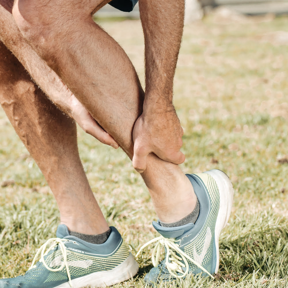 lichamelijke klachten enkel vierkant Enkelpijn behandeling Groningen
