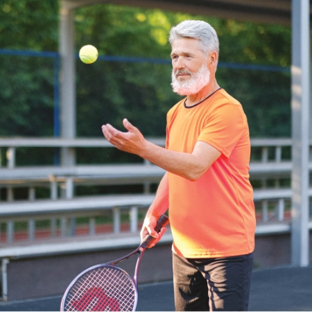 tenniselleboog shockwave Peesontsteking behandeling Groningen