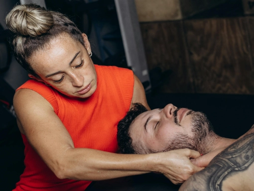 Triggerpoint therapie Manuele therapie groningen